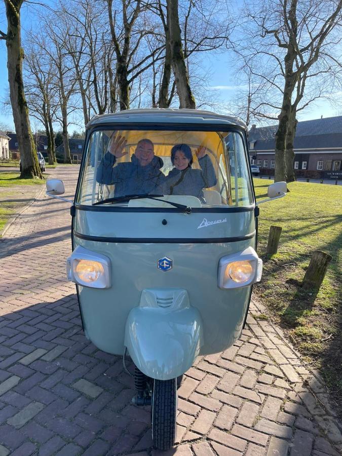 B&B In Het Slot Veldhoven Esterno foto